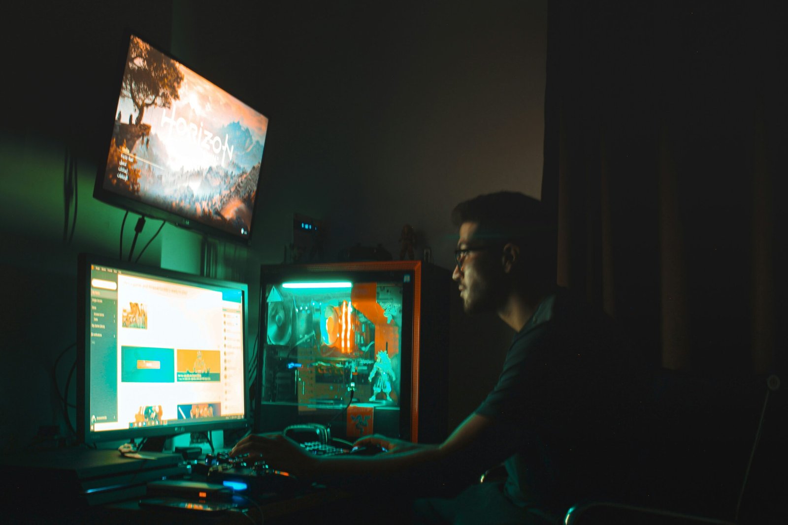 Mon blog polyvalent pour impressionner mes futurs recruteurs